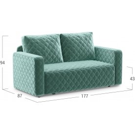 Диван Moon Family 087 правый