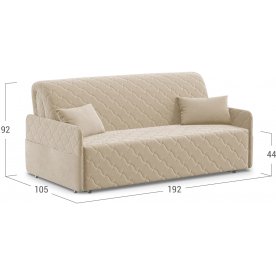 Диван Moon Страйк 119