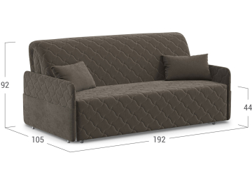 Диван Moon Страйк 119