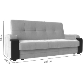 Диван Николь лайт