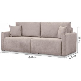 Диван Оксфорд 200х160