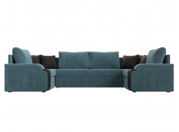 Диван П-образный Николь П