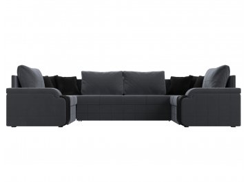 Диван П-образный Николь П