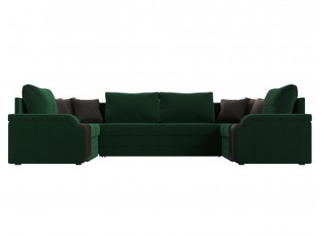 Диван П-образный Николь П