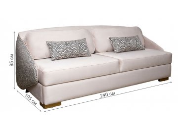 Диван Palazzo 240М