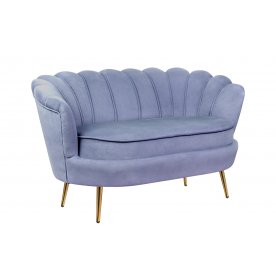 Диван Pearl Double Blue