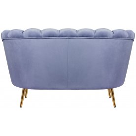 Диван Pearl Double Blue