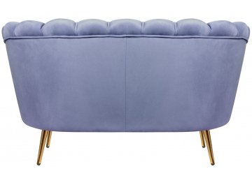 Диван Pearl Double Blue