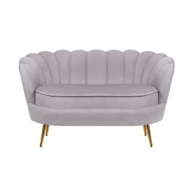 Диван Pearl Double Grey