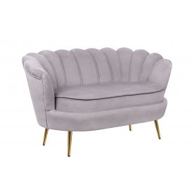 Диван Pearl Double Grey