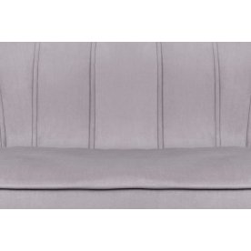 Диван Pearl Double Grey