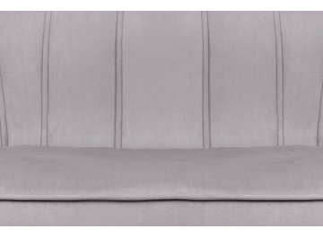 Диван Pearl Double Grey