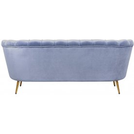 Диван Pearl Triple Blue