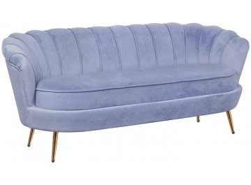 Диван Pearl Triple Blue