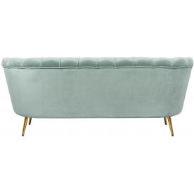 Диван Pearl Triple Green