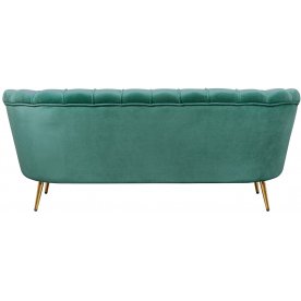 Диван Pearl Triple Green V2