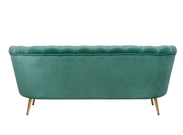 Диван Pearl Triple Green V2