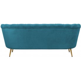 Диван Pearl Triple Marine Velvet