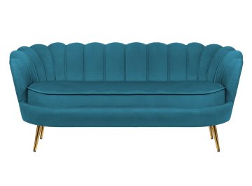 Диван Pearl Triple Marine Velvet