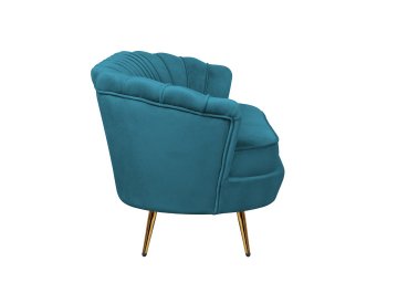 Диван Pearl Triple Marine Velvet