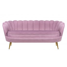 Диван Pearl Triple Pink