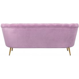 Диван Pearl Triple Pink