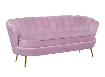 Диван Pearl Triple Pink