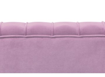 Диван Pearl Triple Pink