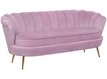 Диван Pearl Triple Pink