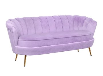 Диван Pearl Triple Purple