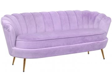 Диван Pearl Triple Purple