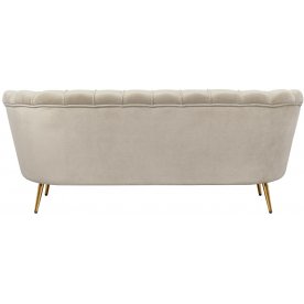 Диван Pearl Triple Taupe