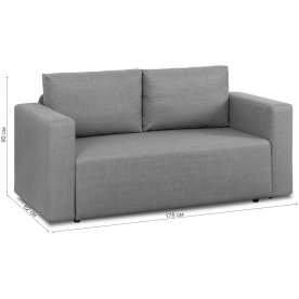 Диван Плей арт. ТД 220