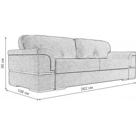 Диван Порту