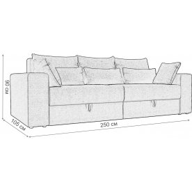 Диван Майами