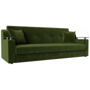 микровельвет зеленый