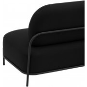 черная рогожка