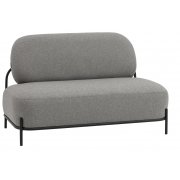 рогожка серый