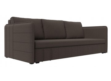 Диван Хрусталь амур 05 коричневый