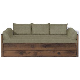 Диван-софа Индиана JLOZ 80 160 дуб саттер