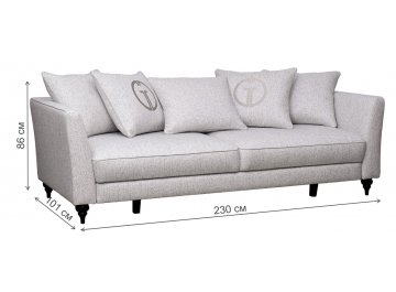 Диван Sorrento K 230M