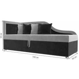 Диван-тахта Дюна