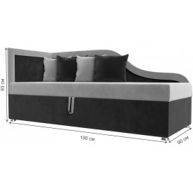 Диван-тахта Дюна