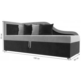 Диван-тахта Дюна