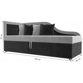 Диван-тахта Дюна