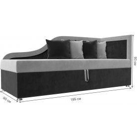 Диван-тахта Дюна