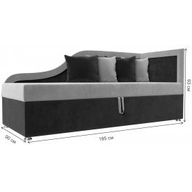 Диван-тахта Дюна