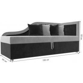 Диван-тахта Дюна