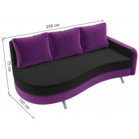 Диван-тахта Премьер правый