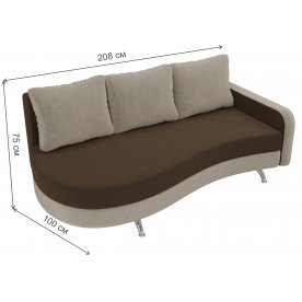 Диван-тахта Премьер правый